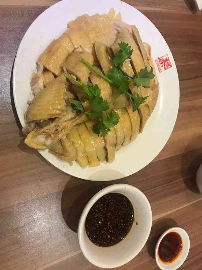 泰煌鸡·上海白斩鸡 鸡汤面(川沙店)-"这家店服务绝对是"可以"的!