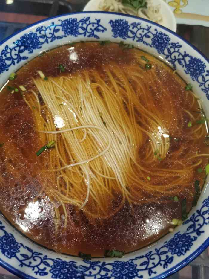 陆长兴面馆上马墩店