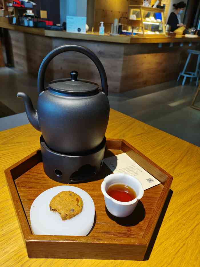 tea"stone 喝好茶的店(香山里店)-"7315茶道与花艺碰撞,邂逅禅意