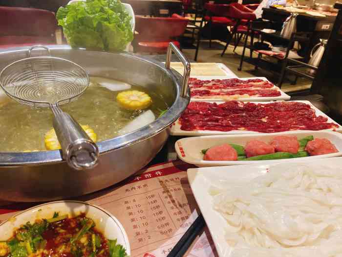 汕头牛基地鲜牛肉火锅枋湖店