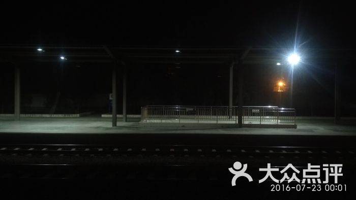 海石湾火车站-3