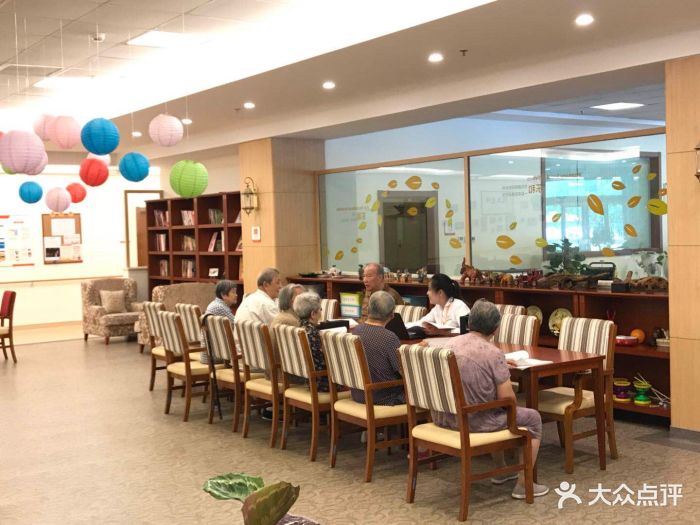 椿萱茂老年公寓(青塔店)图片 第6张