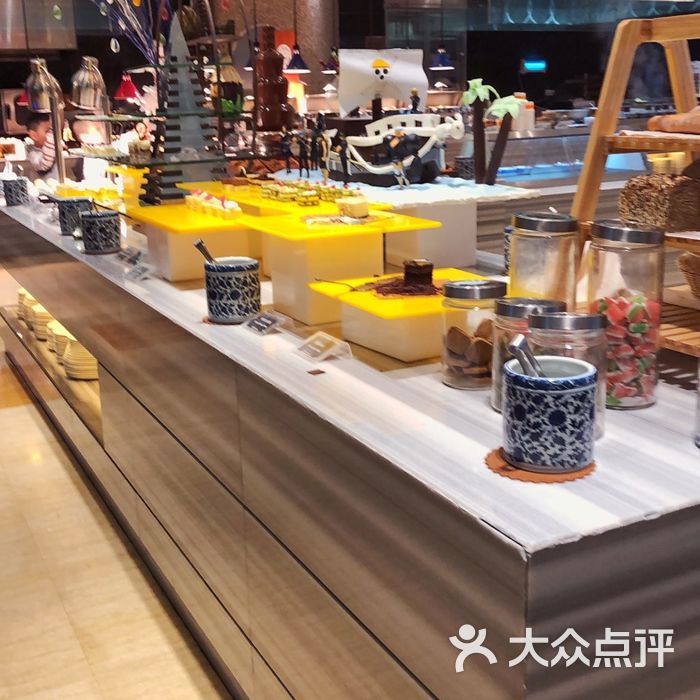 苏州日航酒店·全日餐厅图片-北京自助餐-大众点评网