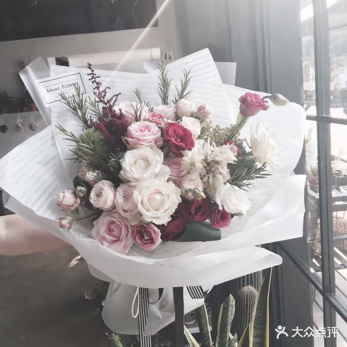 韩式花束
