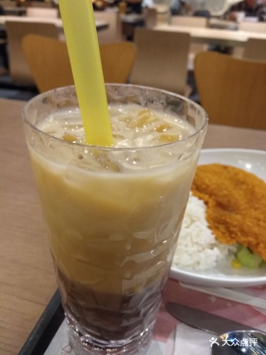 冰奶茶