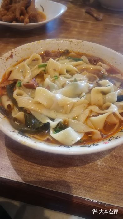 项记烩面图片
