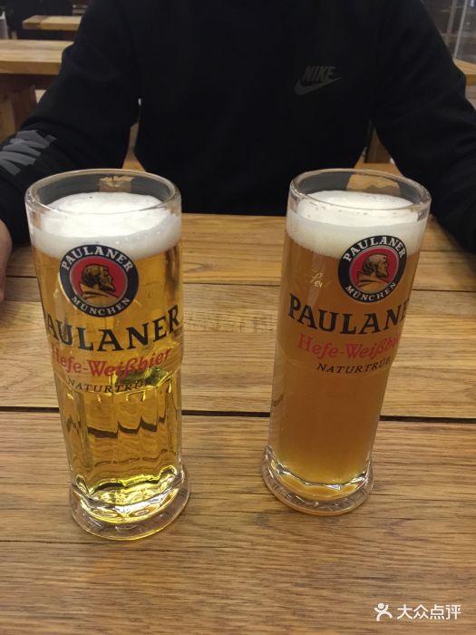 paulaner普拉那德国啤酒餐厅图片 - 第7张