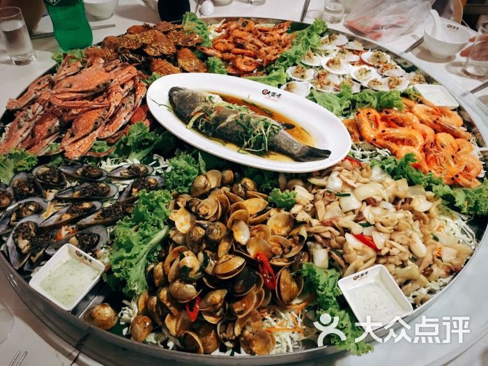 大富豪海鲜餐厅-海鲜-菜-海鲜图片-普吉岛美食-大众点评网