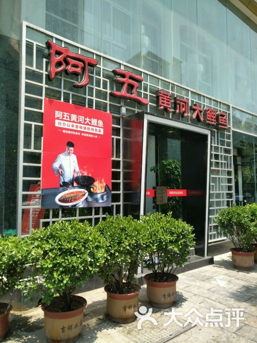 阿五黄河大鲤鱼(郑州纬三路店)图片 - 第46张