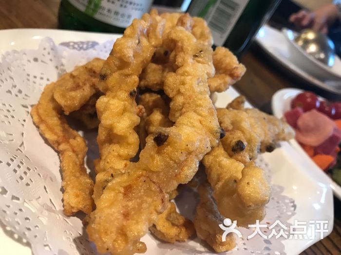 黄门老灶火锅(亚运村店)现炸酥肉图片 - 第6张