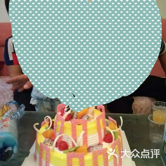 美欣蛋糕蛋糕图片-北京面包甜点-大众点评网