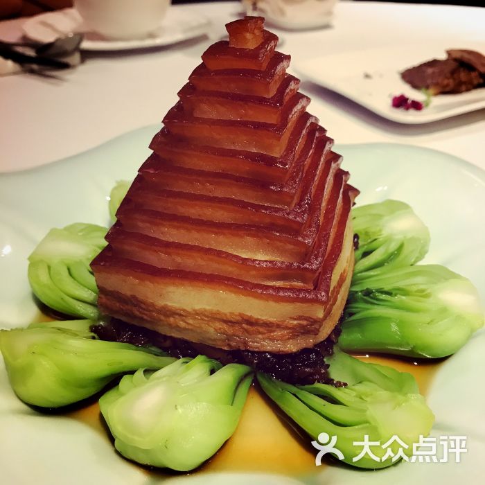 南麓·浙里(巨鹿店)宝塔千层肉图片 第5张