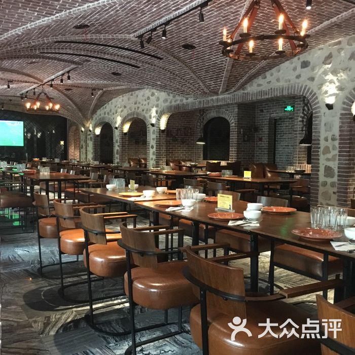 金色三麦主题餐厅(上海静安店)图片 - 第787张