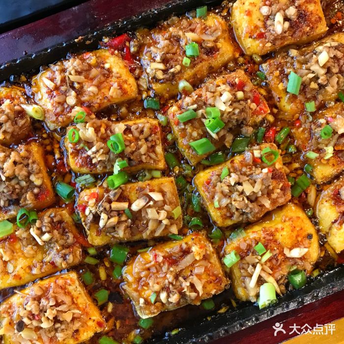 闲贰.格调烧烤(财富店)包浆豆腐图片 - 第17张