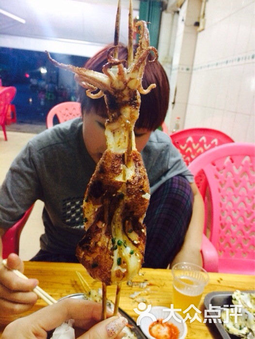 海鲜大餐_海鲜干货_海鲜哥哥