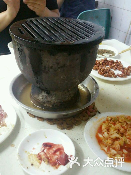 大槐树烤肉馆-图片-北京美食-大众点评网