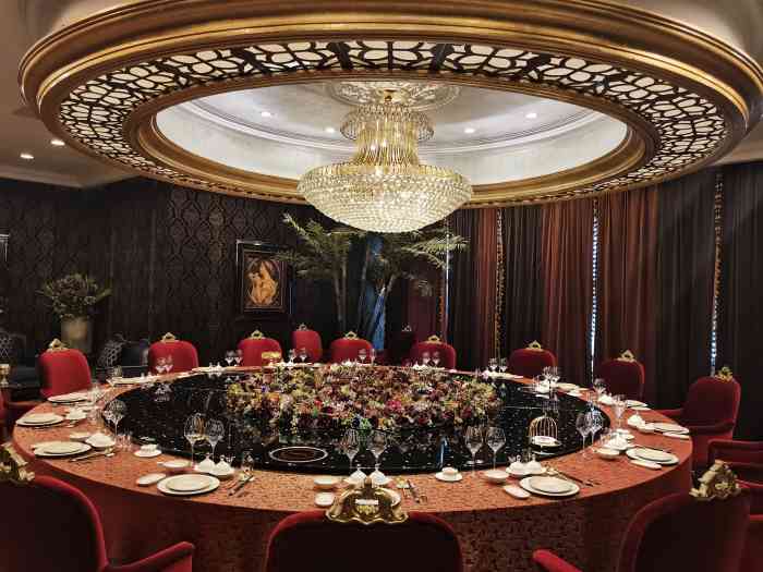 良缘大酒店-"单位聚餐选了良缘,因为真的没啥特色菜.