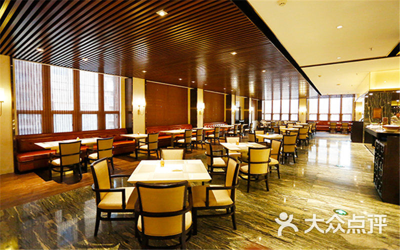 绿波廊永乐汇商务洗浴会馆自助餐厅图片 - 第4张