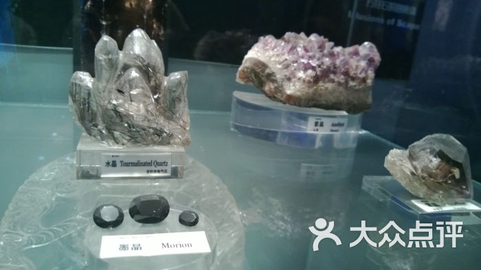 中国地质博物馆漂亮的水晶图片 - 第1984张