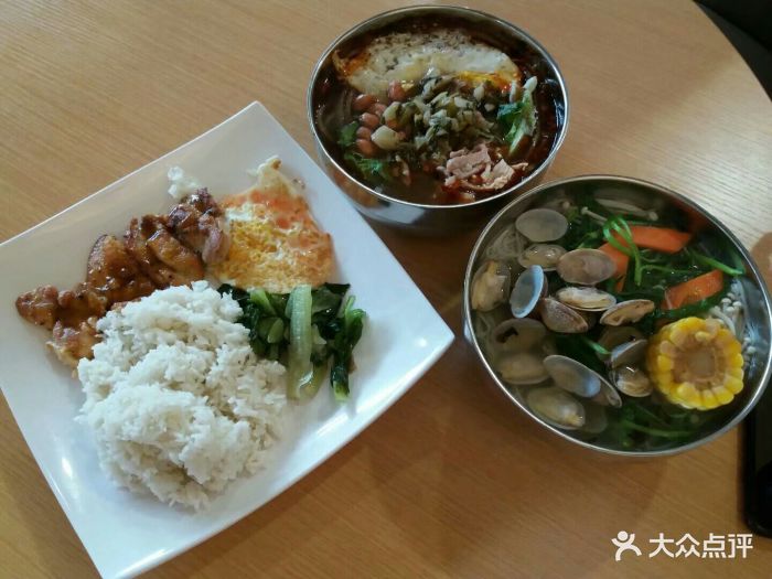 汕头大学食堂图片 - 第50张