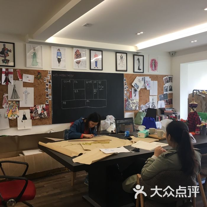 庄贤服装设计工作室图片-北京手工培训-大众点评网