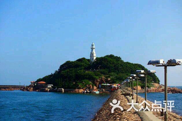 小青岛公园-灯塔图片-青岛周边游
