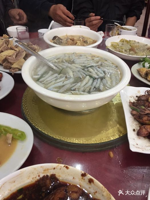 大众佳味餐馆-泥丁汤-菜-泥丁汤图片-防城港美食-大众