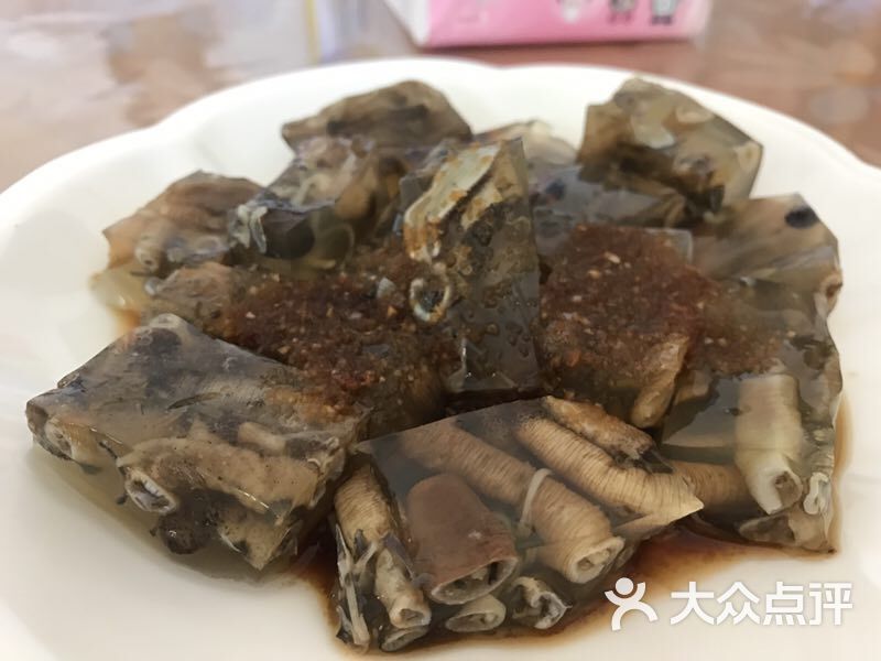 663海鲜店-土笋冻图片-厦门美食-大众点评网
