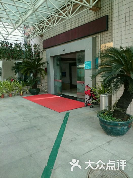 军区广州总医院体检中心-图片-广州医疗健康-大