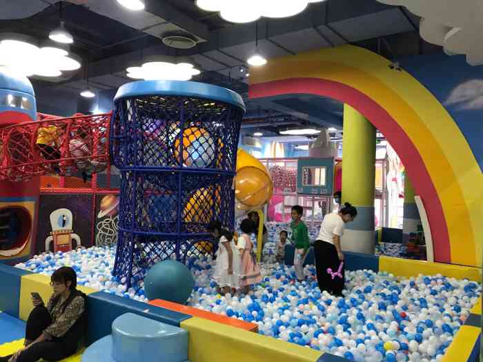小q亲子乐园(奥体店)