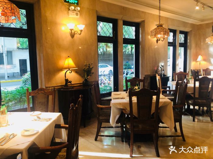 夏朵餐厅(丁香店-图片-上海美食-大众点评网