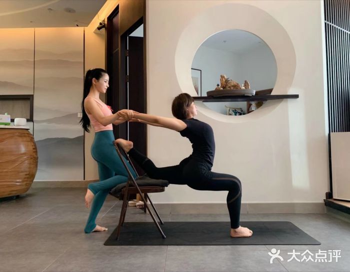 梵舞优伽高级瑜伽会馆(镜湖馆)图片