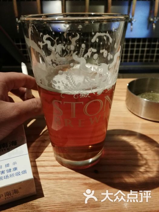 malt&hop 麦芽与酒花精酿啤酒的点评