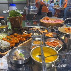 胶州市美食>烤肉>胶州市>宝龙城市广场>安三胖韩国烤肉(胶州宝龙店)>