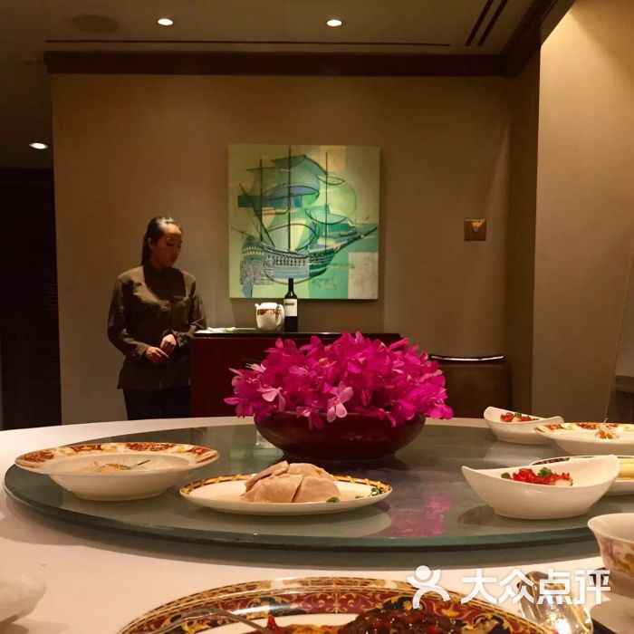 上海金茂俱乐部上海餐厅图片 - 第14张