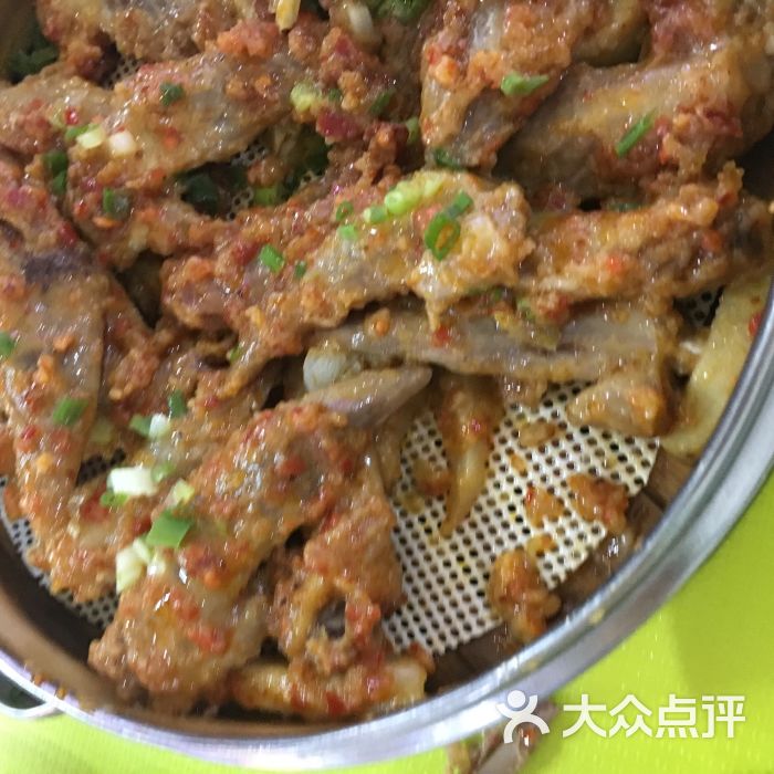 兴国粉笼床(gme美食广场店)图片 - 第1张