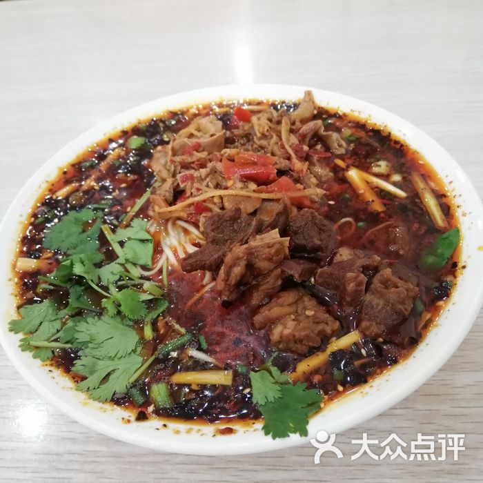 内江牛肉面图片-北京小吃快餐-大众点评网