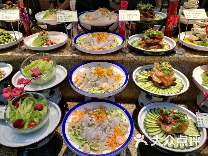 大张烙馍村 地道徐州味(绿地店-图片-徐州美食-大众点评网