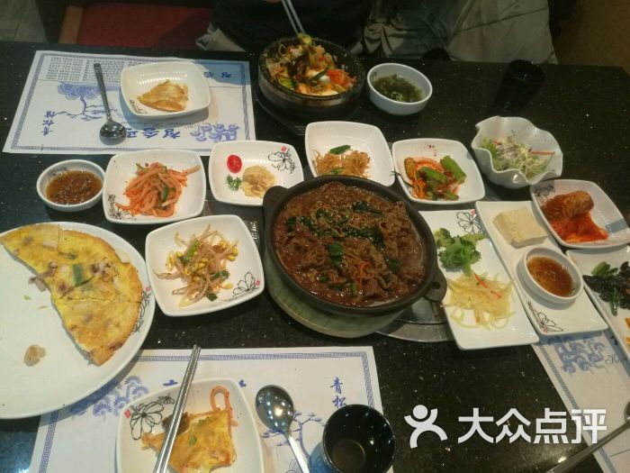 青松馆韩国料理(合肥路佳世客店)图片 - 第3张