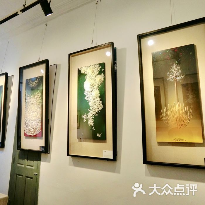 东方鱼骨艺术馆