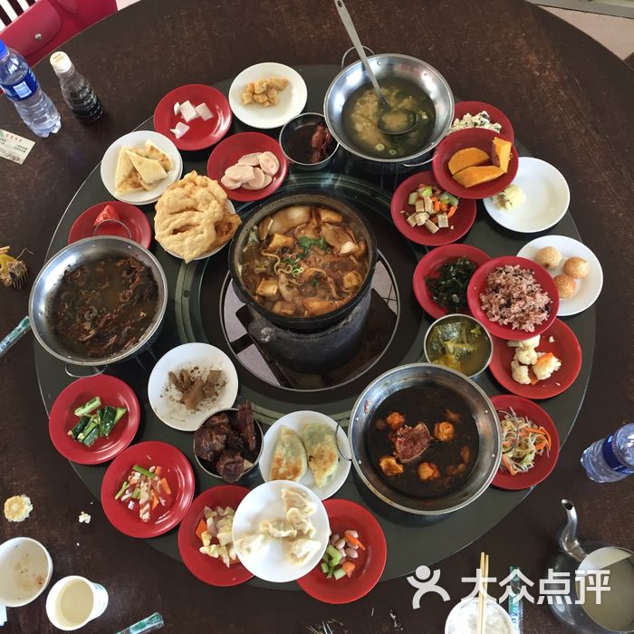柳沟25号豆腐宴牛肚宴羊蹄宴