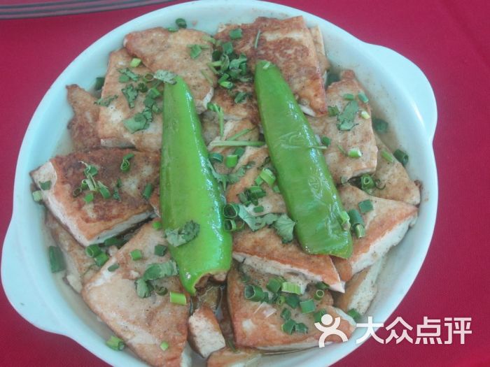 特色赤坎豆腐角