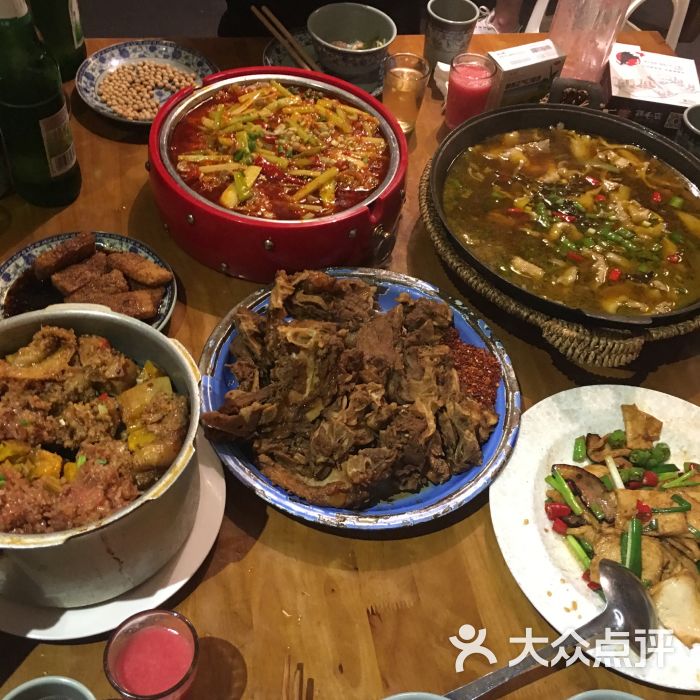 鸡毛店(温江老字号李家沱店)-图片-成都美食-大众点评