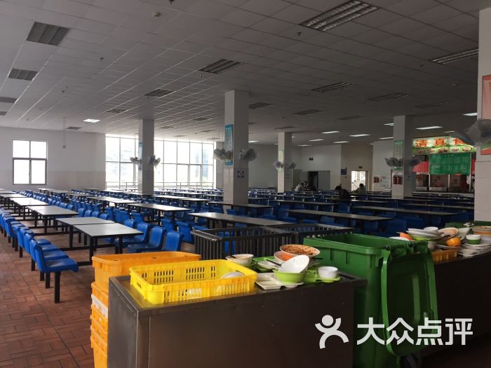 四川农业大学新食堂图片 - 第5张