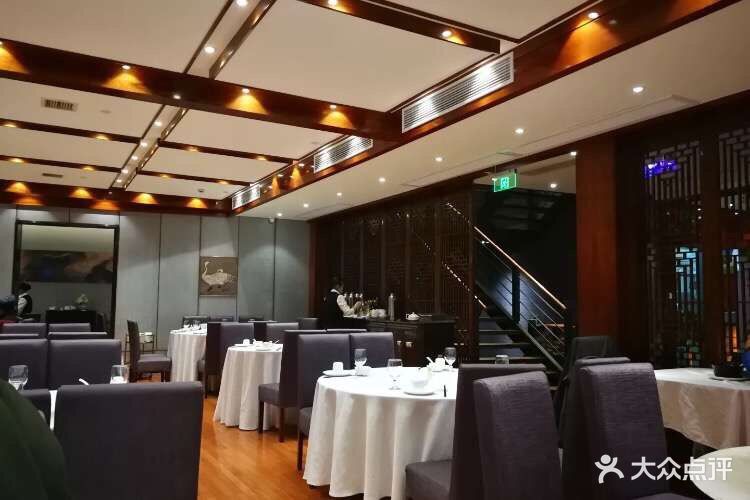 扬州饭店(福建中路店)大堂图片