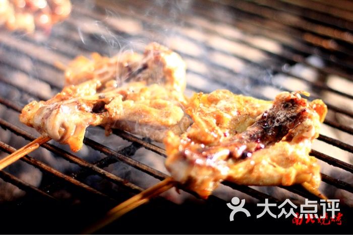 南北烧烤鸡腿图片 - 第53张