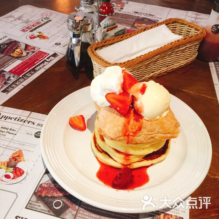 卢湾区淮海路先生mrpancake松饼广场(香港小孩店)所有点评最新打西餐的电视剧有哪些图片