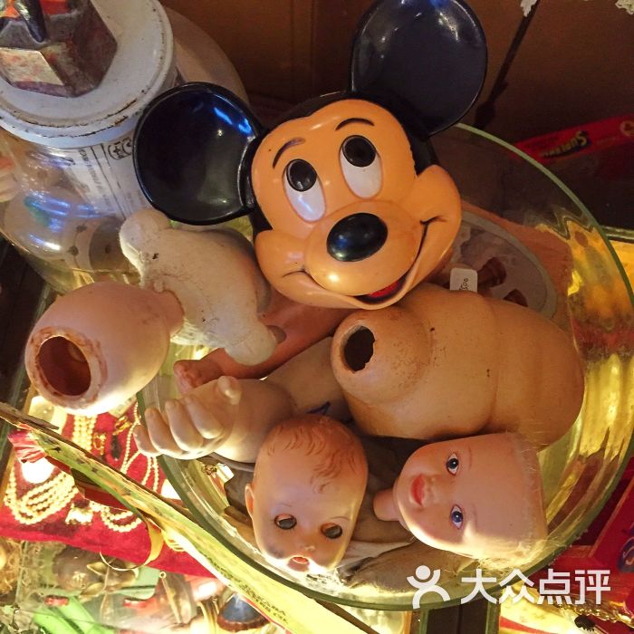 Woof Woof-图片-上海美食-大众点评网