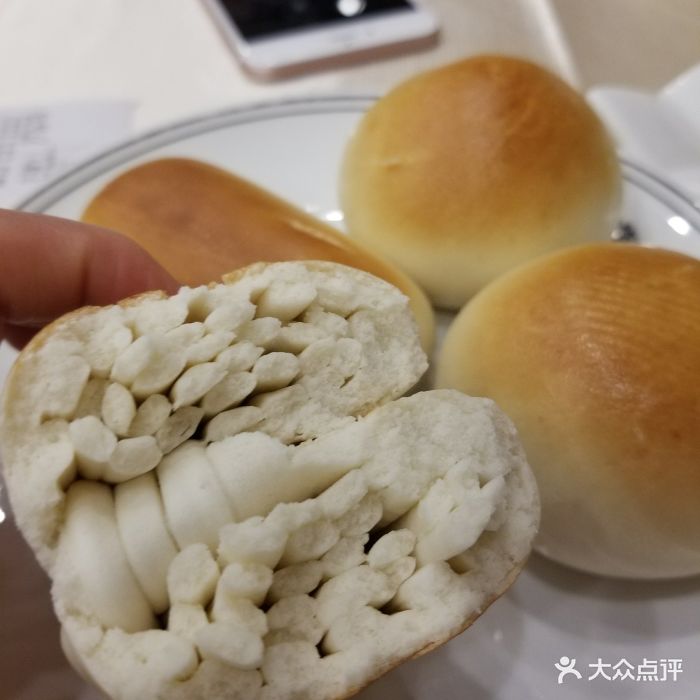 丰泽园饭店烤银丝卷图片 - 第2606张