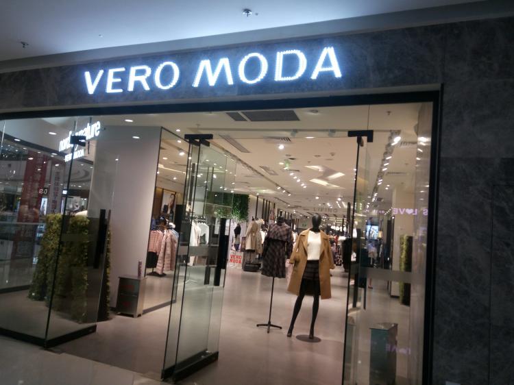 veromoda(万达广场店)-"这家vero moda 在吴中万达二